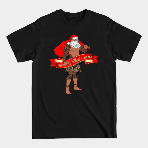 Disover Santa Claus - Santa Christmas - T-Shirt