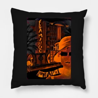 miami Pillow