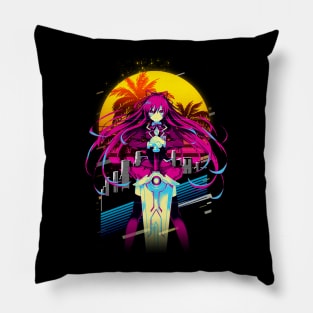 Shido's Extraordinary Harem Date Pillow