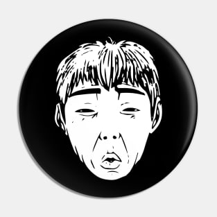 GTO Faces collection - 4 - Eikichi Onizuka - Kokkurisan Pin