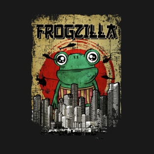 Frog T-Shirt