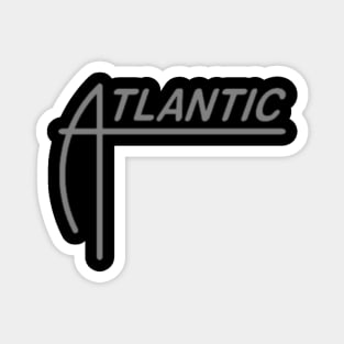 Atlantic Records Magnet