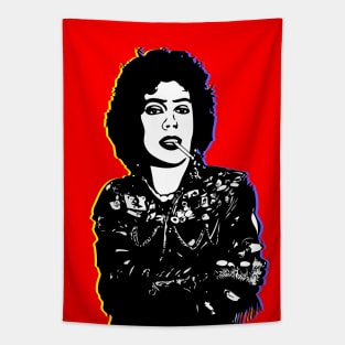 Dr Frank n Furter | Rocky Horror Picture Show Tapestry