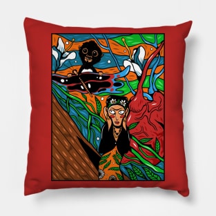 Frida Pillow