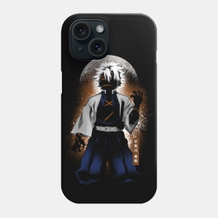 Shinazugawa Hashira - Dark Shadow Phone Case