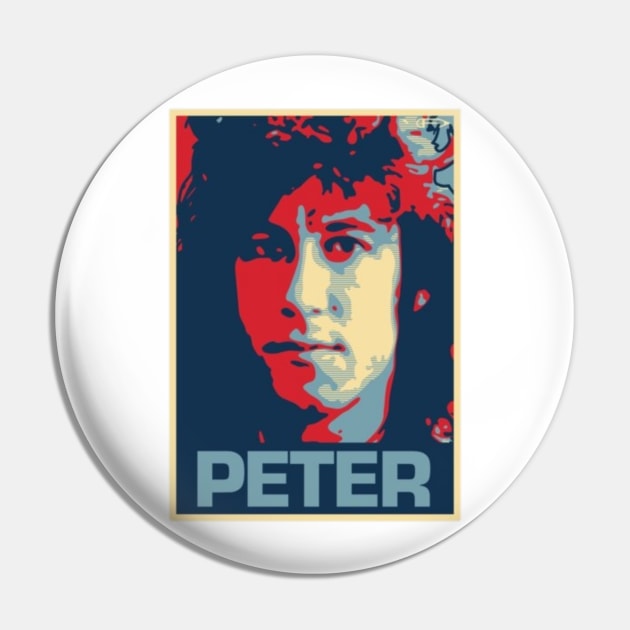 Peter Pin by 2 putt duds