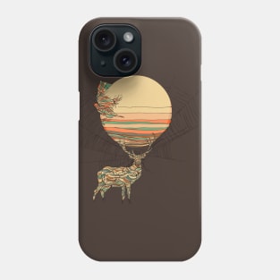 The Haunting Idle Phone Case