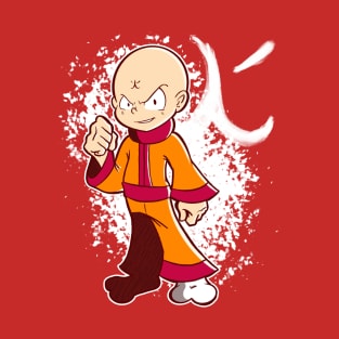 Fire Monk T-Shirt