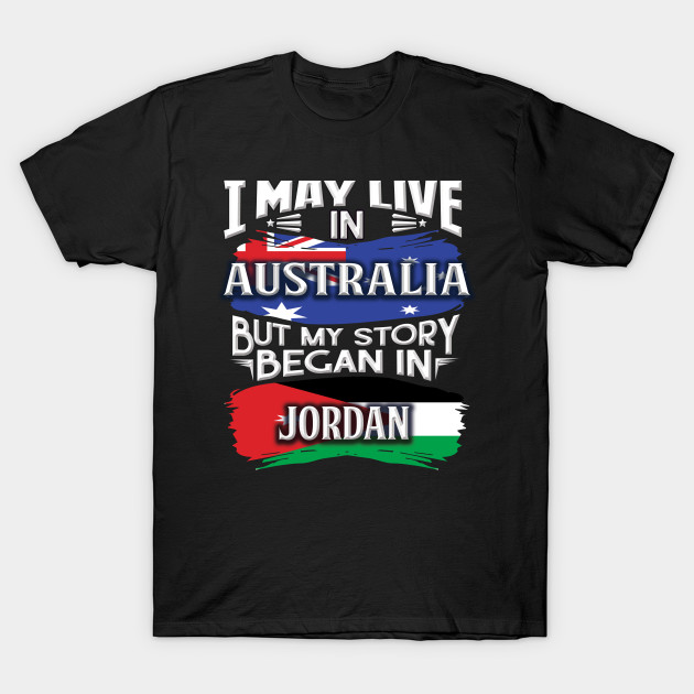 jordan t shirt australia
