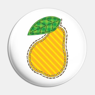 Pear Pin