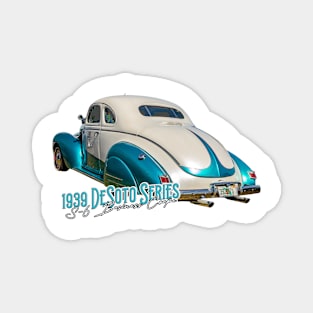 1939 DeSoto Series S-6 Business Coupe Magnet