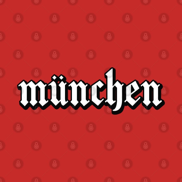 Munchen by Footscore