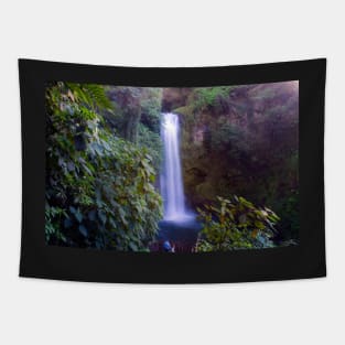 La Paz Waterfall Tapestry