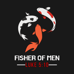 Fisher of Men T-Shirt