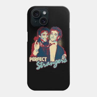 TV SHOW PERFECT STRANGERS POPRETRO Phone Case