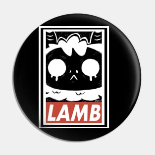 Lamb Pin