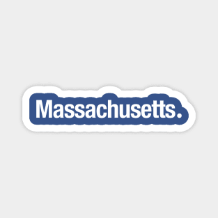 Massachusetts. Magnet