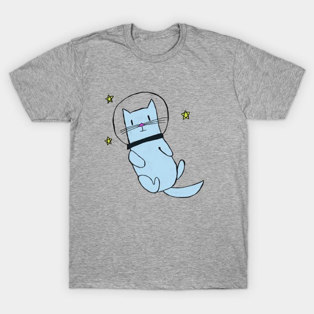 Cat Pfp in space Essential T-Shirt for Sale by SYZYGYARTSTYLE