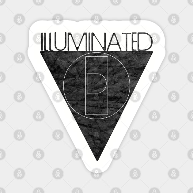 Illuminated Void Magnet by AltrusianGrace