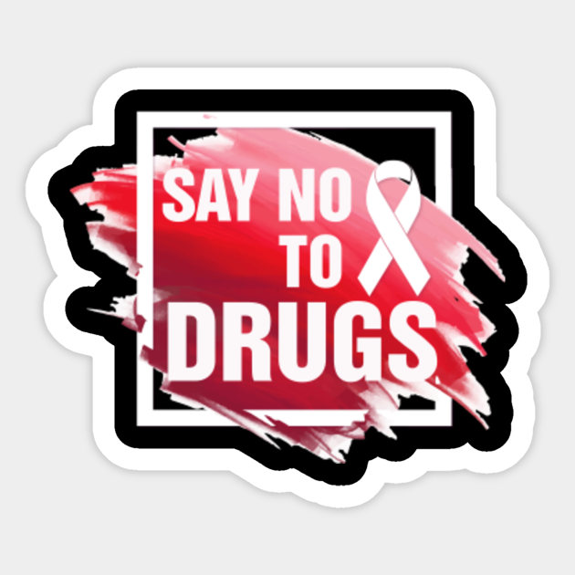 red ribbon week shirts