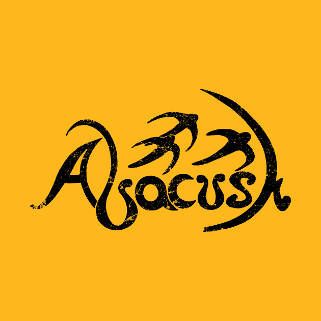 Abacush Records by MindsparkCreative