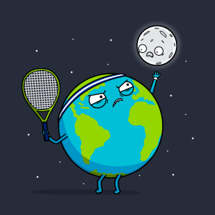 Lunar Serve! T-Shirt