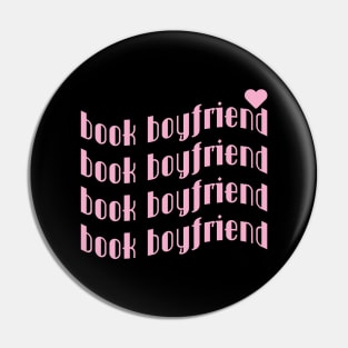 bookish pink | book boyfriend | fictional men Pin