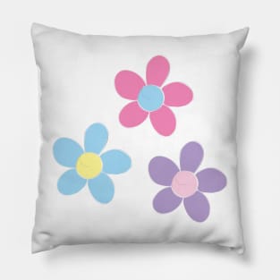 Daisy Pillow