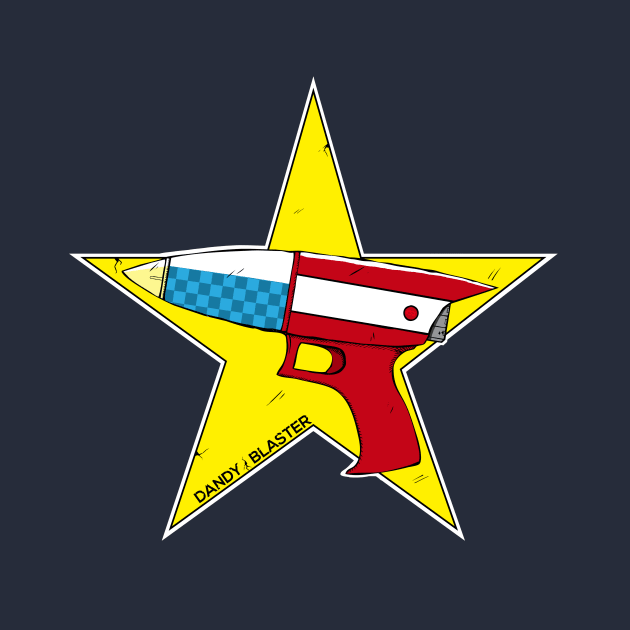 A DANDY BLASTER by ThePipeDreamer