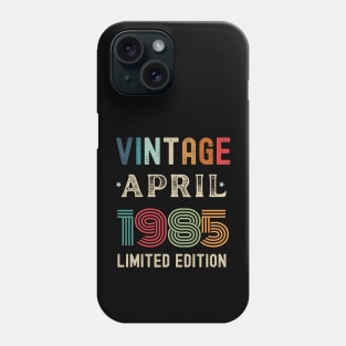 April Birthday Gift Phone Case