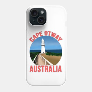 Cape Otway Australia Phone Case