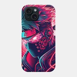 Kakashi naruto Phone Case