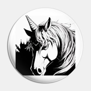 unicorn Pin