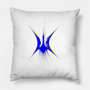 Art_Emblem of Ukraine Pillow