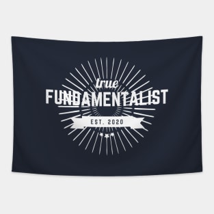 True Fundamentalist since 2020 Tapestry
