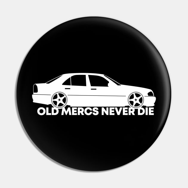 Mercedes Benz W202 Pin by small alley co