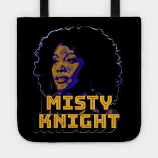 Misty “MFing” Knight Tote