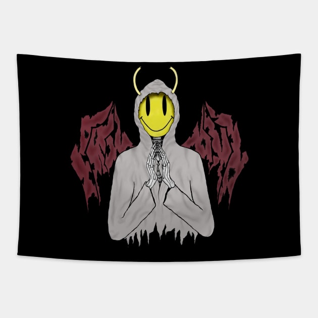 SINNER Tapestry by LoversAndThieves