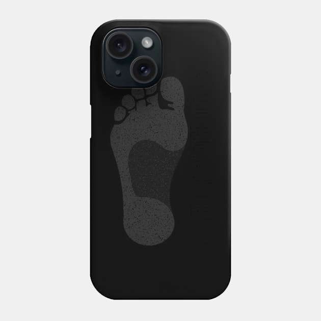 Barefoot Skateboards Phone Case by Barefootskateboards.co