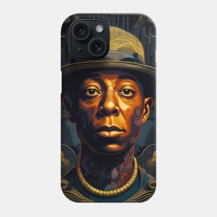 Pharrell Williams Fantasy Music Art T-Shirt Phone Case