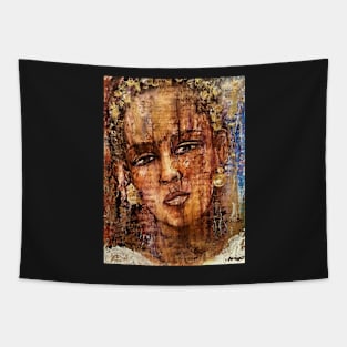 Portrait Tapestry