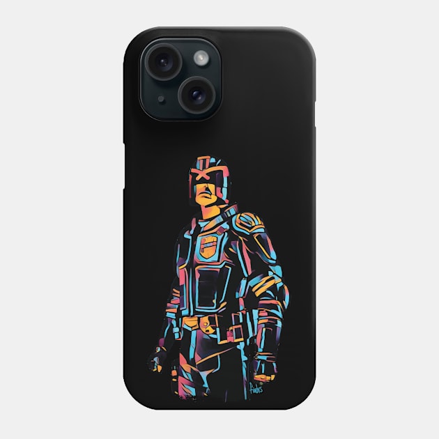 Judge Phone Case by fimbis