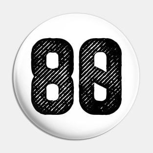 Eighty 80 Pin