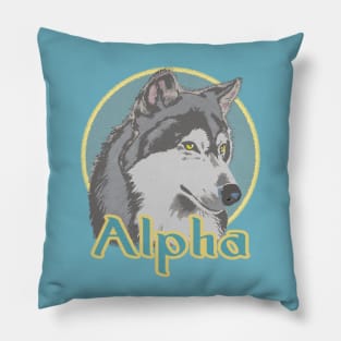 Alpha Pillow