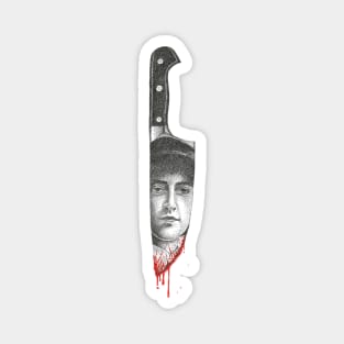 AGATHA CHRISTIE Magnet