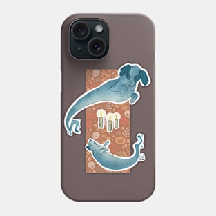 Ghost Pet Phone Case