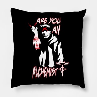Are You An Alchemist? Pillow