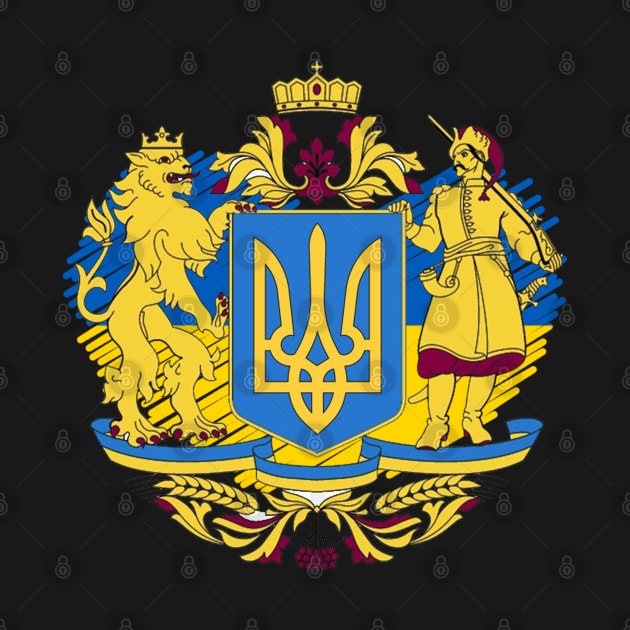 ukraine Patriot by RamzStore