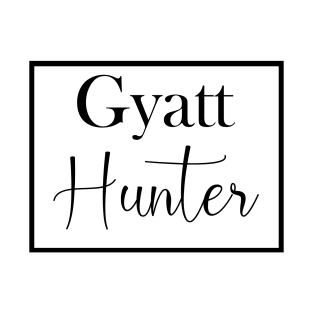 Gyatt Hunter Shirt T-Shirt