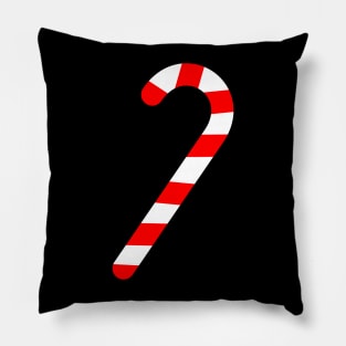 Christmas Candy Cane Stick - Minimal DM Pillow